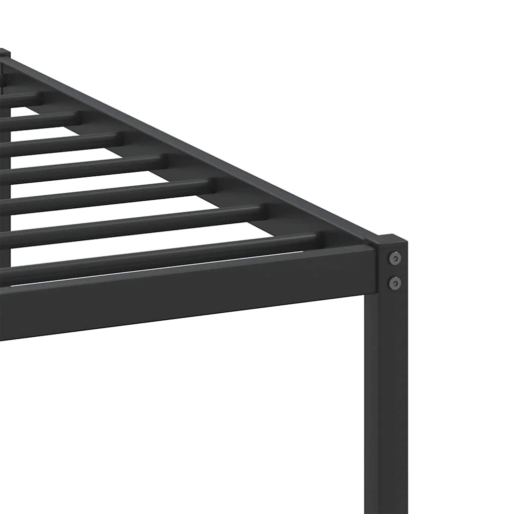 Giroletto senza Materasso Rovere Sonoma 193x203cm in Truciolato