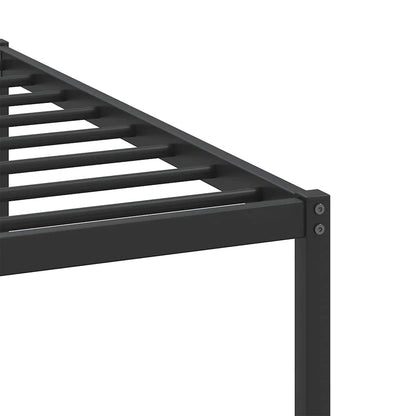 Giroletto senza Materasso Rovere Sonoma 193x203cm in Truciolato
