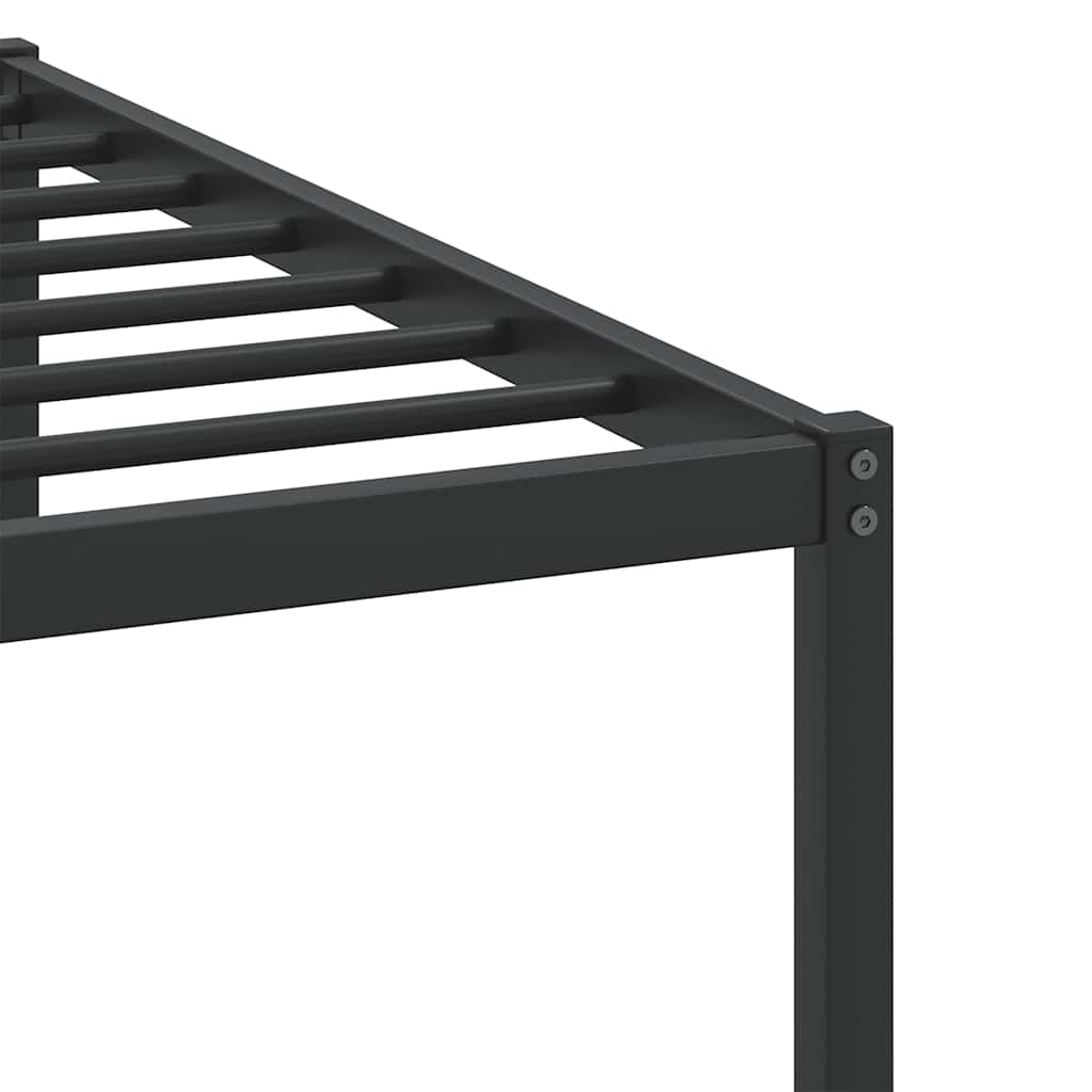 Giroletto senza Materasso Rovere Marrone 107x203 cm Truciolato | homemem39
