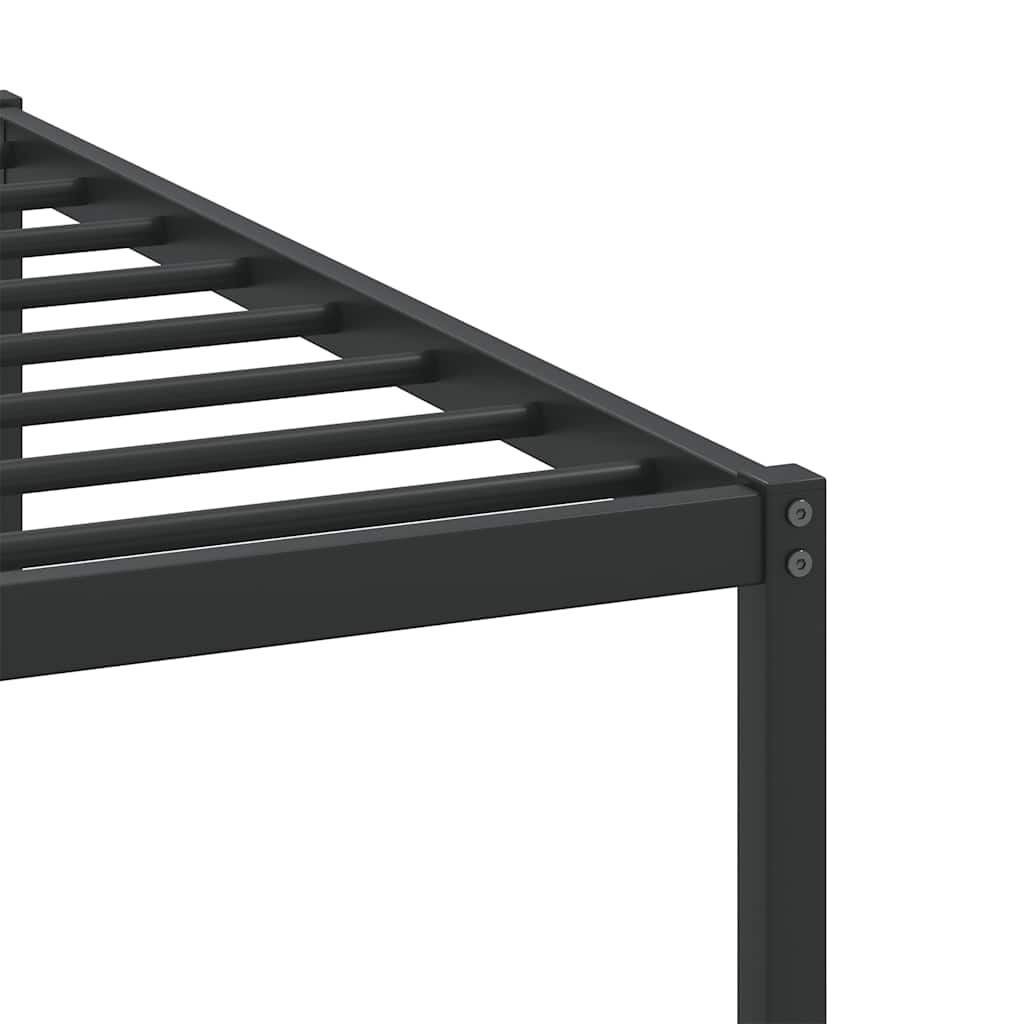 Giroletto senza Materasso Rovere Marrone 183x213 cm Truciolato
