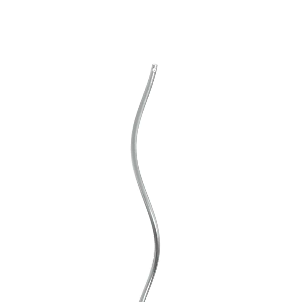 Supporto per piante 50 pcs Argento 150 x 0,6 x 0,6 cm Acciaio | homemem39