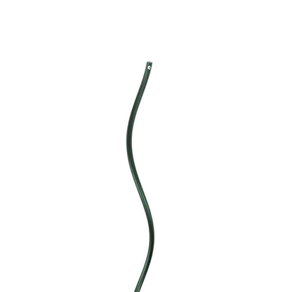 Supporto per piante 50 pcs Verde 170 x 0,6 x 0,6 cm Acciaio | homemem39