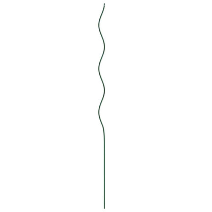 Supporto per piante 5 pcs Verde 110 x 0.6 x 0.6 cm Acciaio