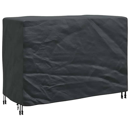 Copertura per mobili Tinta unita Nero 130 x 80 x 70 cm 210D