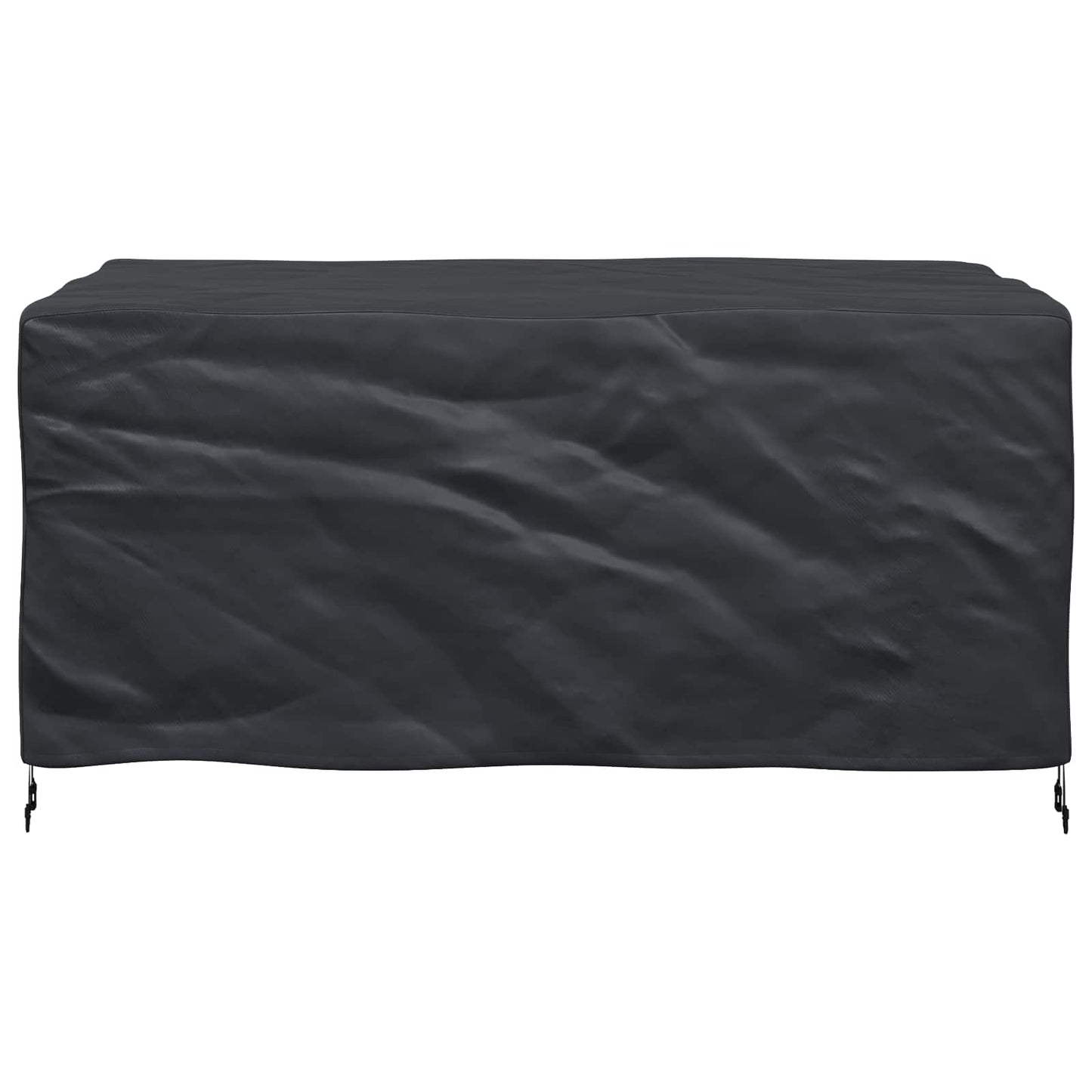Copertura per mobili Tinta unita Nero 170 x 100 x 70 cm 210D | homemem39