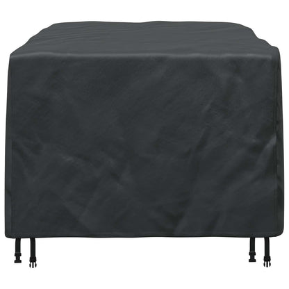 Copertura per mobili Tinta unita Nero 170 x 100 x 70 cm 210D | homemem39