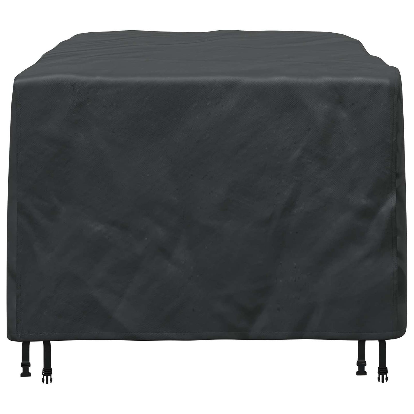 Copertura per mobili Tinta unita Nero 172 x 113 x 73 cm 210D | homemem39