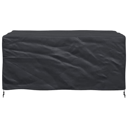 Copertura per mobili Tinta unita Nero 172 x 113 x 73 cm 600D | homemem39