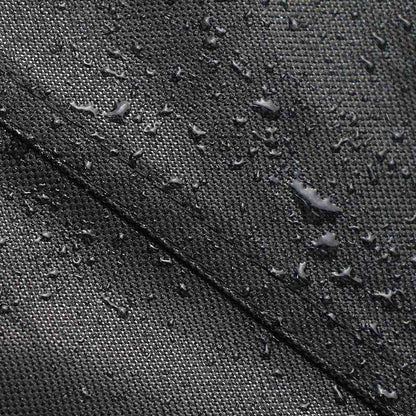 Copertura per mobili Tinta unita Nero 172 x 113 x 73 cm 600D | homemem39
