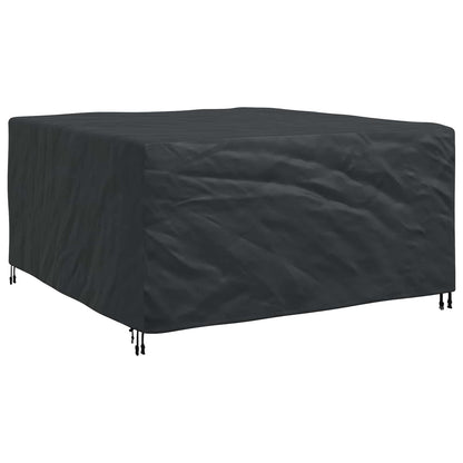 Copertura per mobili Tinta unita Nero 180 x 190 x 85 cm 420D | homemem39