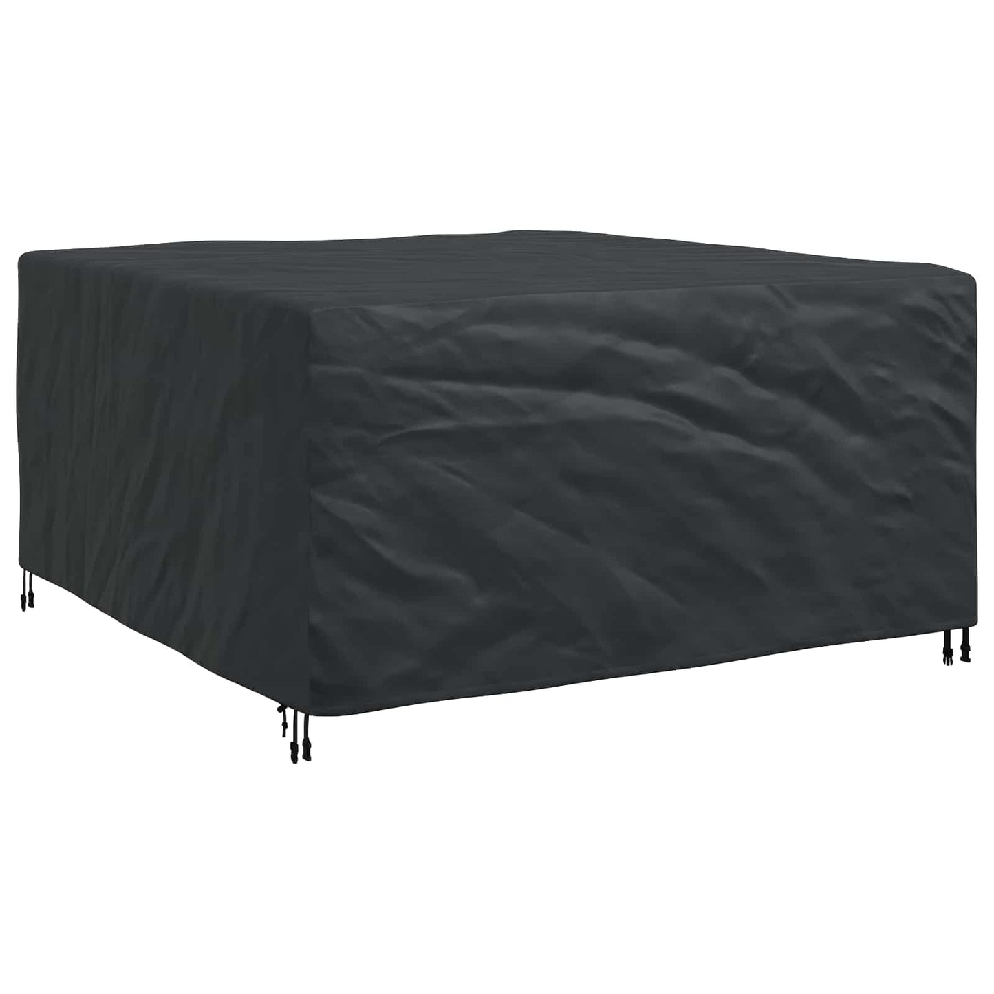 Copertura per mobili Tinta unita Nero 180 x 190 x 85 cm 600D | homemem39