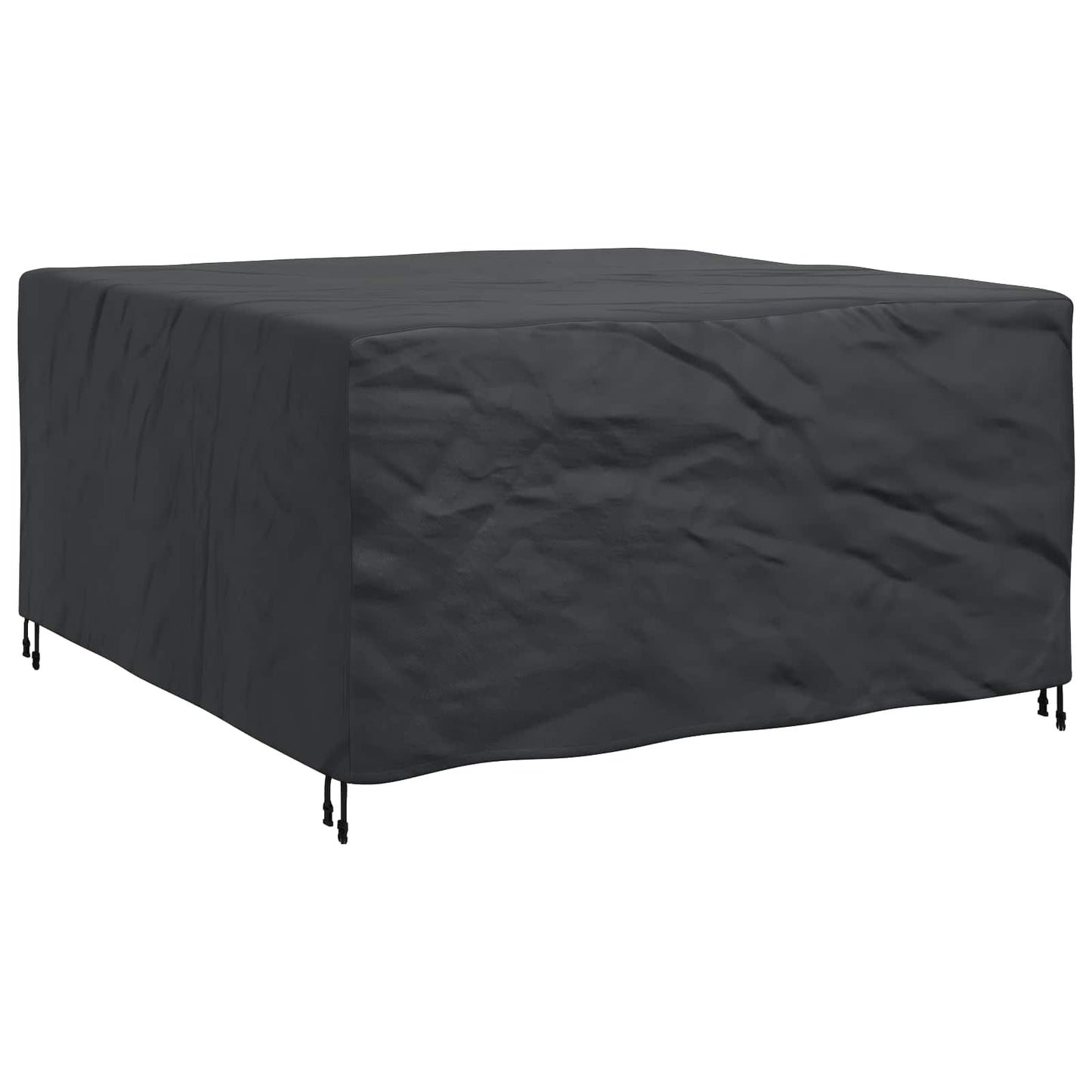 Copertura per mobili Tinta unita Nero 180 x 190 x 85 cm 600D | homemem39