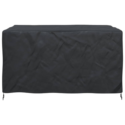 Copertura per mobili Tinta unita Nero 180 x 120 x 74 cm 420D | homemem39