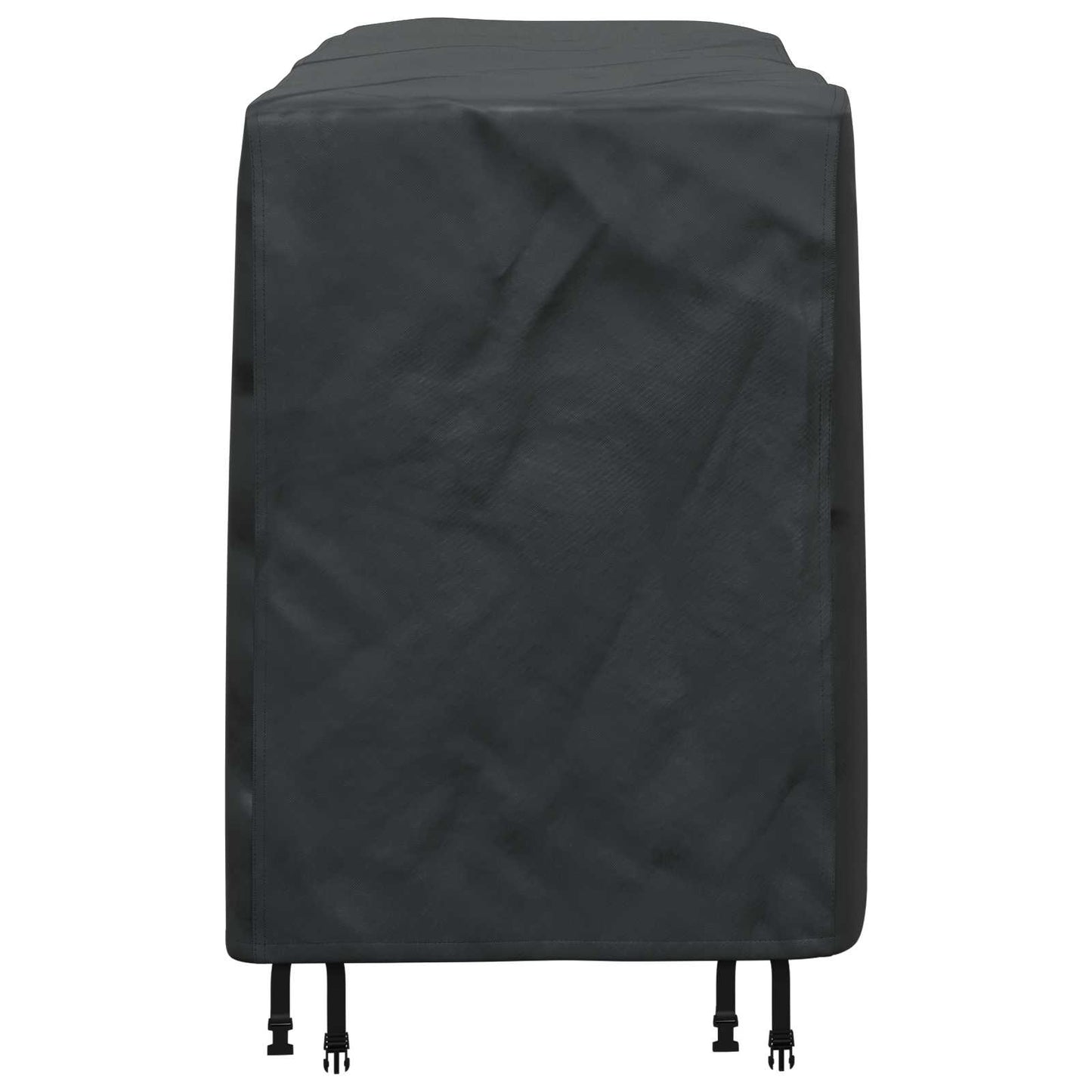 Copertura per mobili Tinta unita Nero 180 x 70 x 90 cm 210D | homemem39