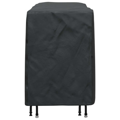 Copertura per mobili Tinta unita Nero 180 x 70 x 90 cm 210D | homemem39