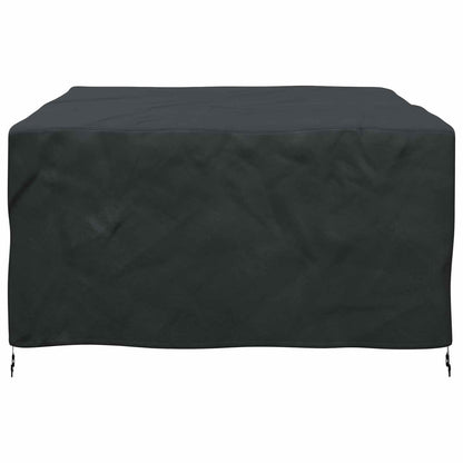 Copertura per mobili Tinta unita Nero 200 x 165 x 80 cm 420D | homemem39