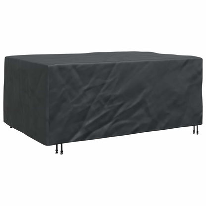 Copertura per mobili Tinta unita Nero 210 x 130 x 70 cm 210D | homemem39