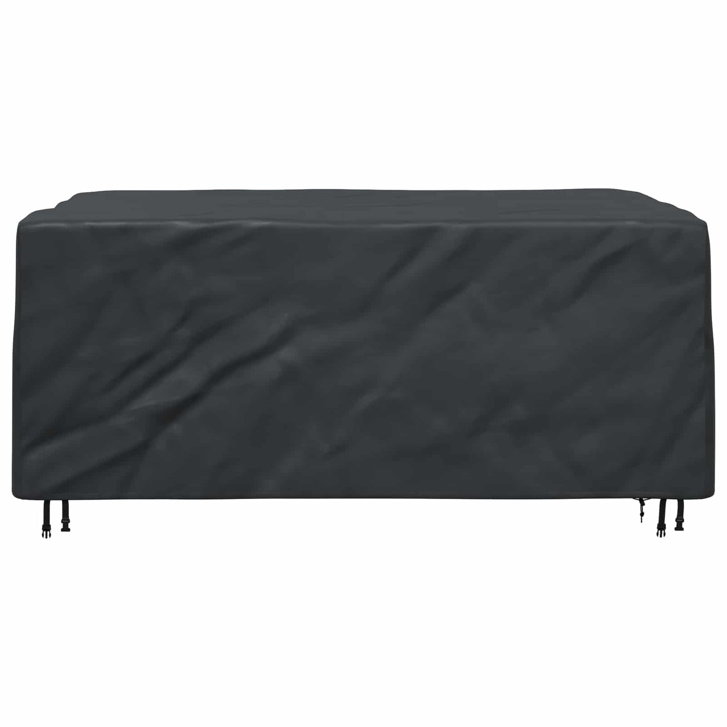 Copertura per mobili Tinta unita Nero 210 x 130 x 70 cm 420D | homemem39