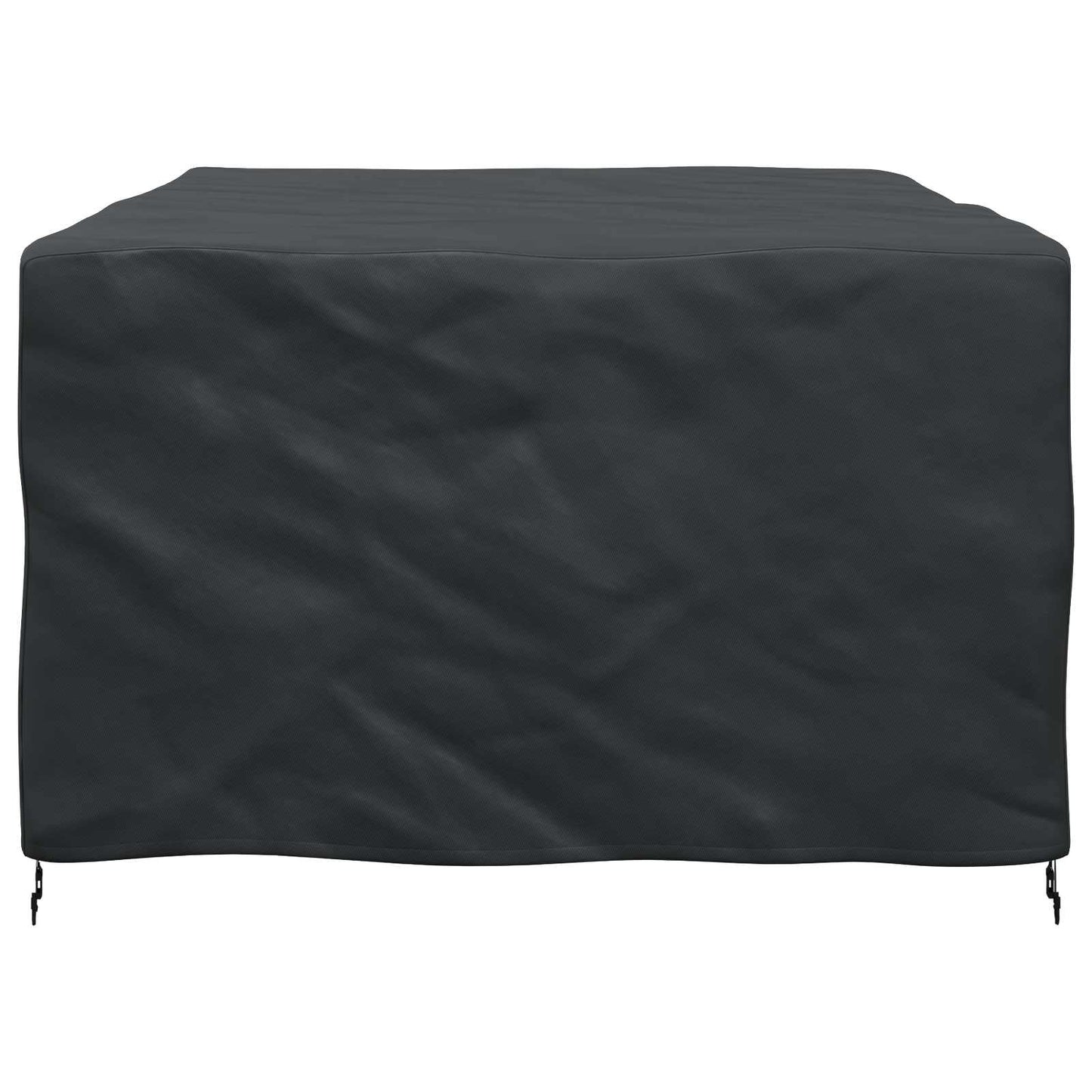 Copertura per mobili Tinta unita Nero 210 x 130 x 70 cm 420D | homemem39
