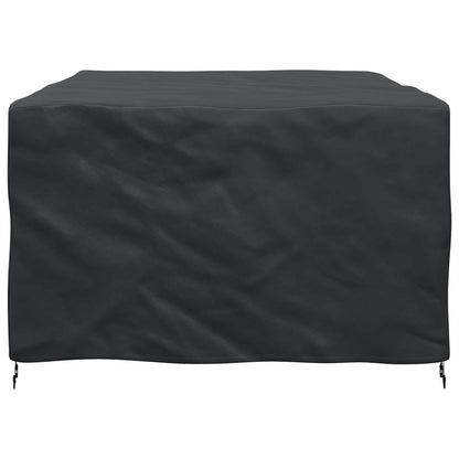 Copertura per mobili Tinta unita Nero 210 x 130 x 70 cm 420D | homemem39