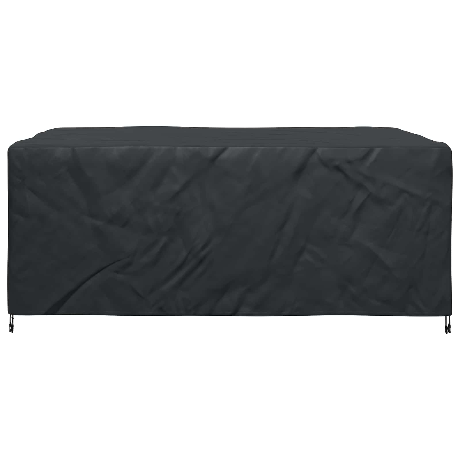 Copertura per mobili Tinta unita Nero 220 x 190 x 85 cm 420D | homemem39