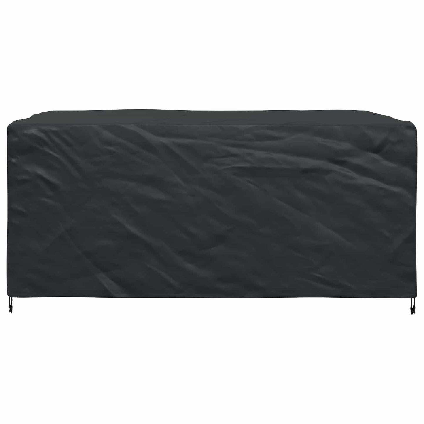 Copertura per mobili Tinta unita Nero 240 x 160 x 100 cm 420D | homemem39