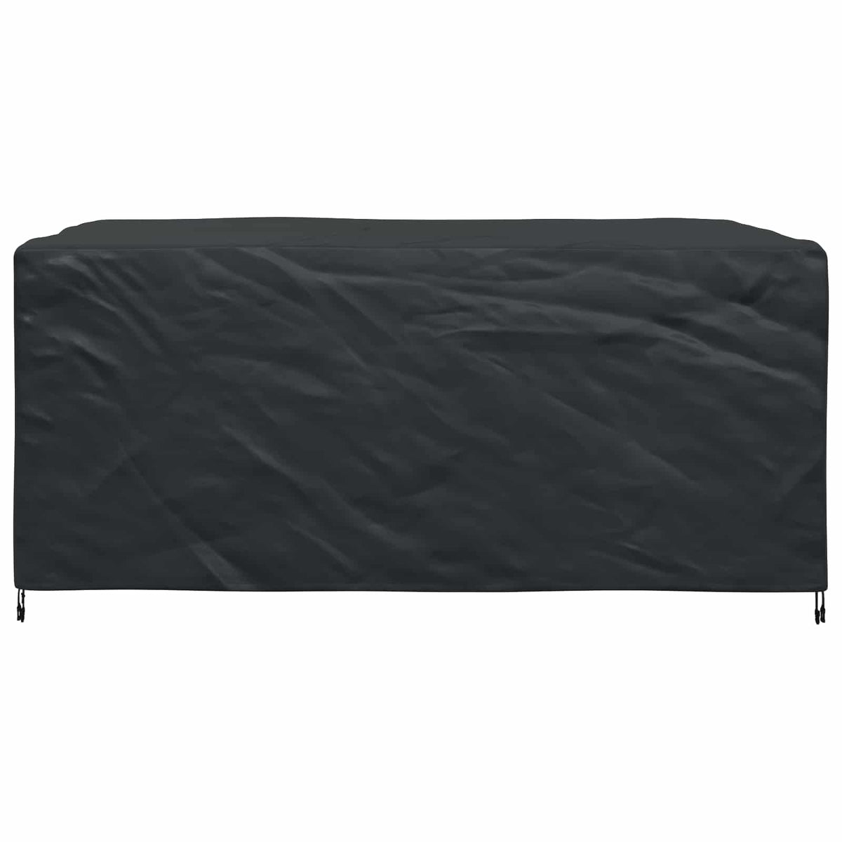 Copertura per mobili Tinta unita Nero 240 x 180 x 100 cm 210D