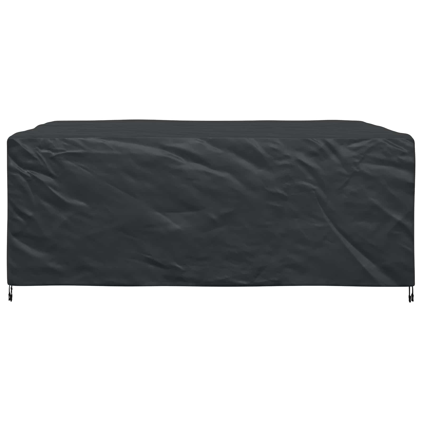 Copertura per mobili Tinta unita Nero 250 x 210 x 70 cm 420D | homemem39