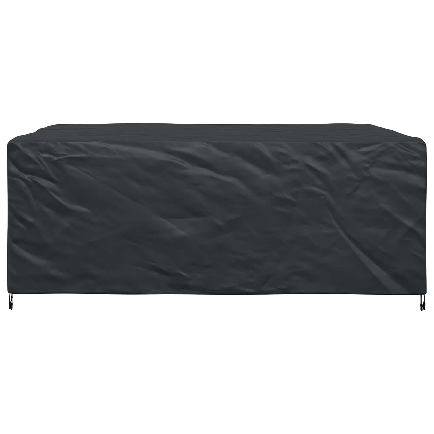Copertura per mobili Tinta unita Nero 250 x 210 x 90 cm 210D | homemem39