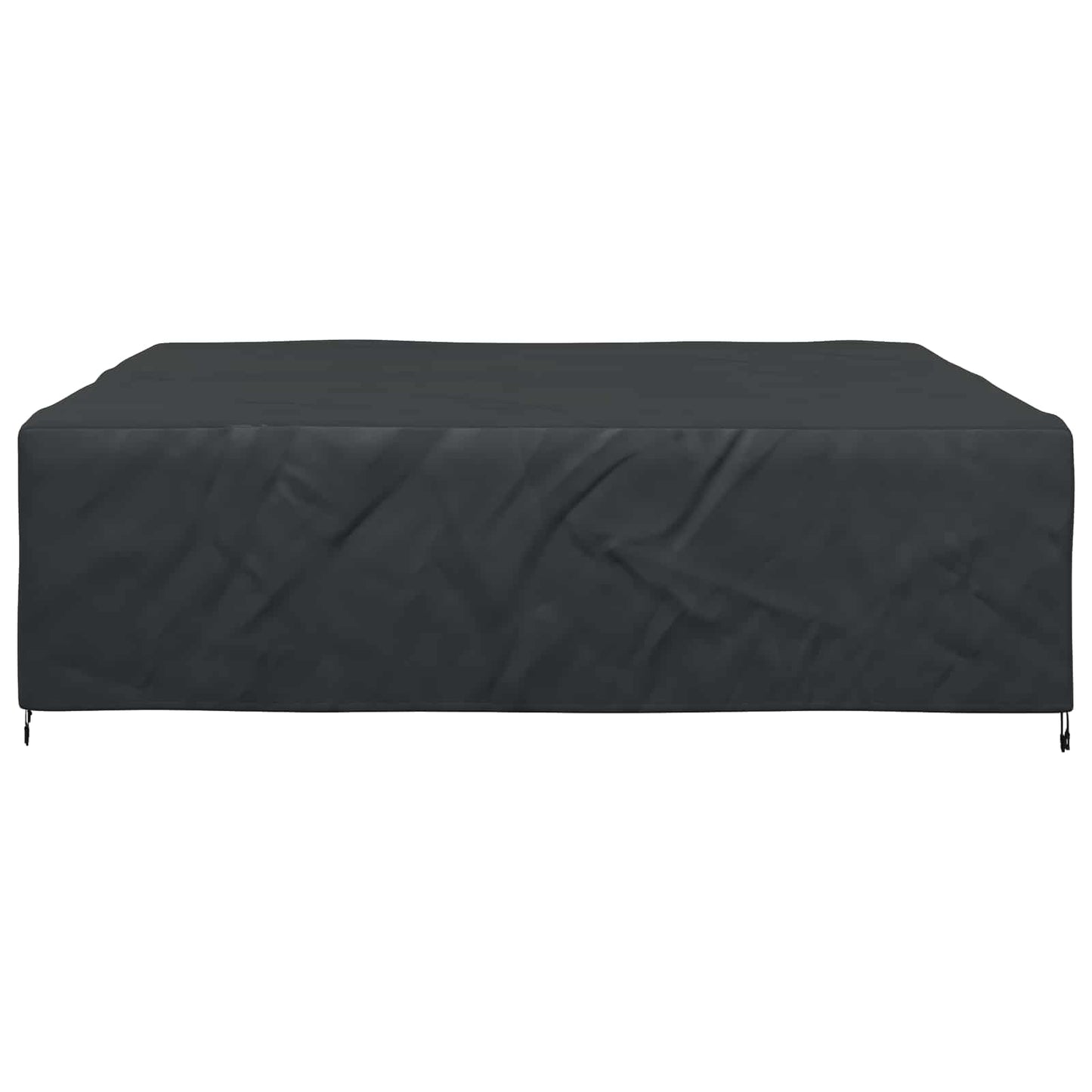 Copertura per mobili Tinta unita Nero 275 x 275 x 70 cm 600D | homemem39