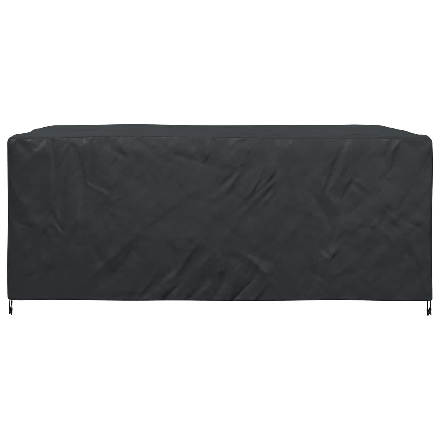 Copertura per mobili Tinta unita Nero 280 x 204 x 106 cm 600D | homemem39