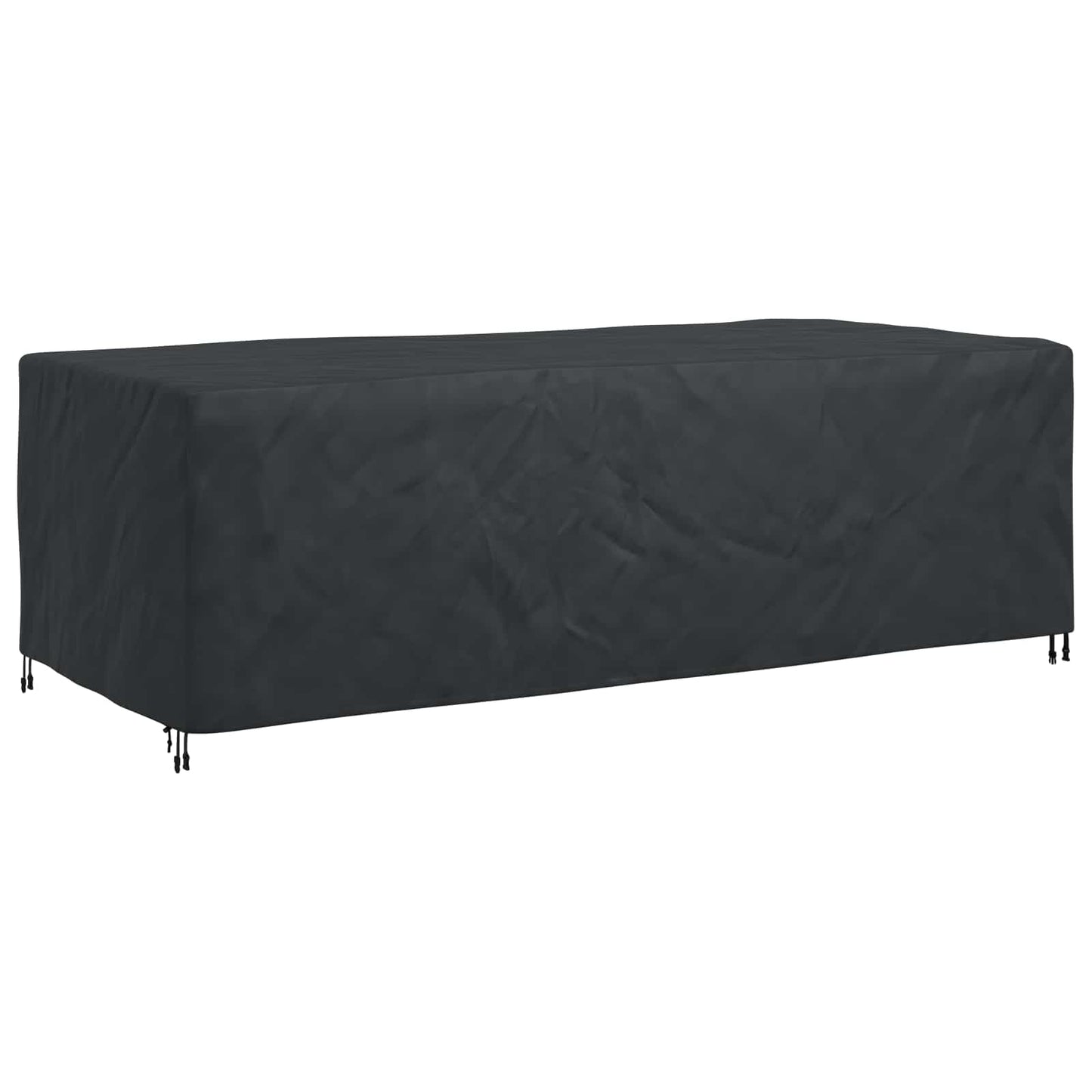 Copertura per mobili Tinta unita Nero 300 x 110 x 70 cm 210D | homemem39