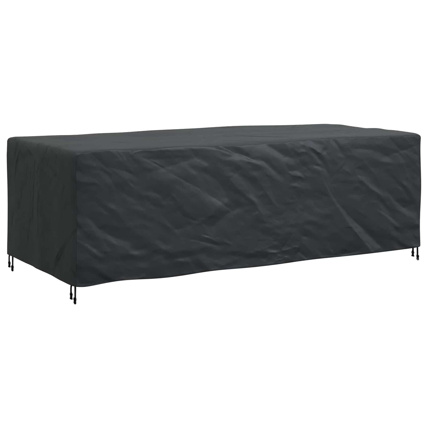 Copertura per mobili Tinta unita Nero 300 x 140 x 90 cm 210D | homemem39