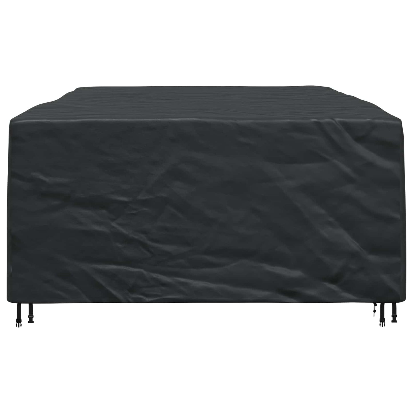 Copertura per mobili Tinta unita Nero 300 x 200 x 90 cm 210D | homemem39
