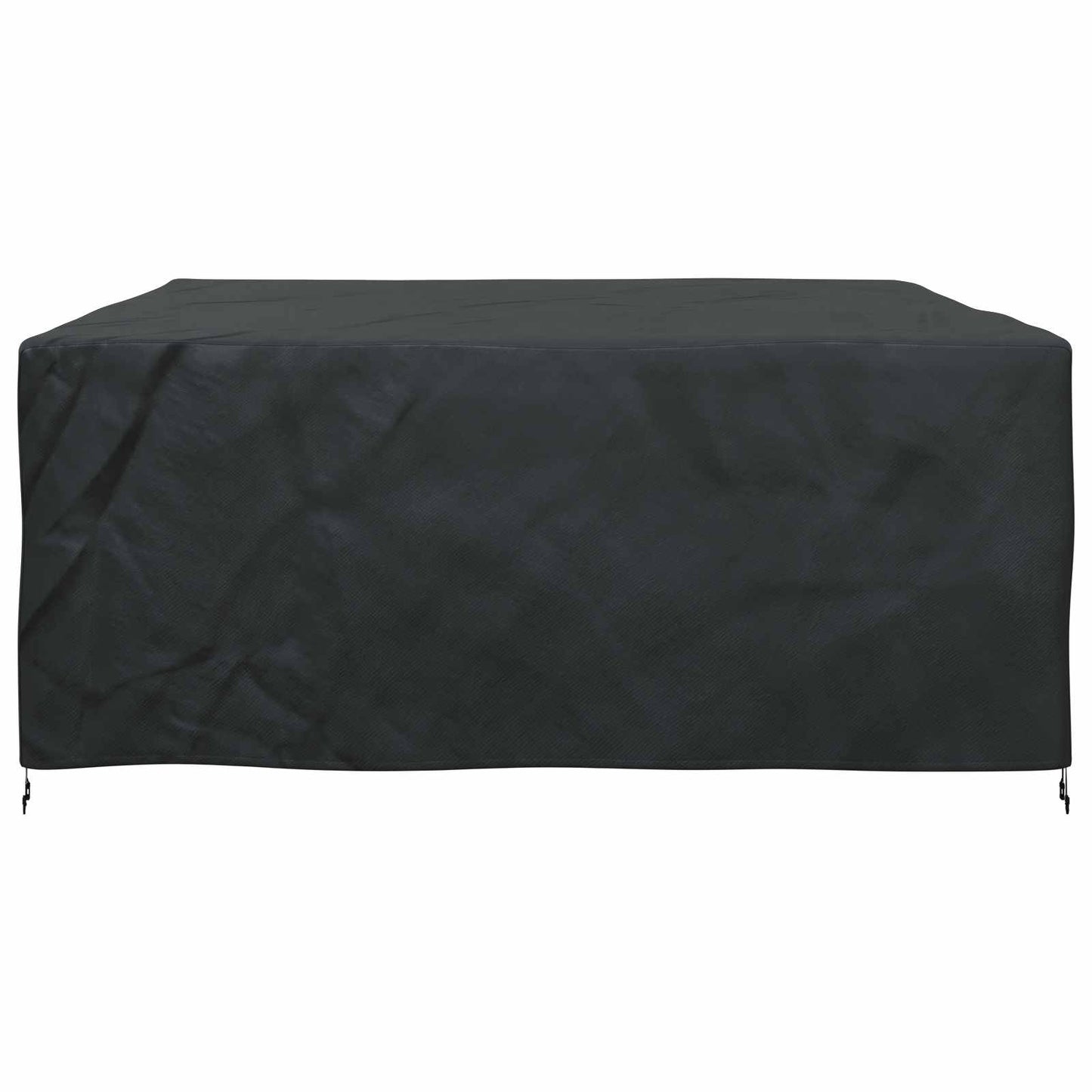 Copertura per mobili Tinta unita Nero 300 x 250 x 70 cm 600D | homemem39