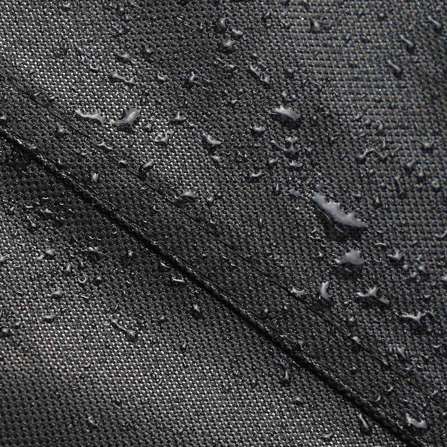 Copertura per mobili Tinta unita Nero 315 x 180 x 74 cm 600D | homemem39