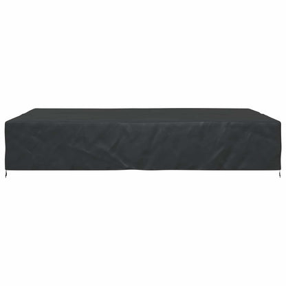Copertura per mobili Tinta unita Nero 350 x 260 x 90 cm 210D | homemem39