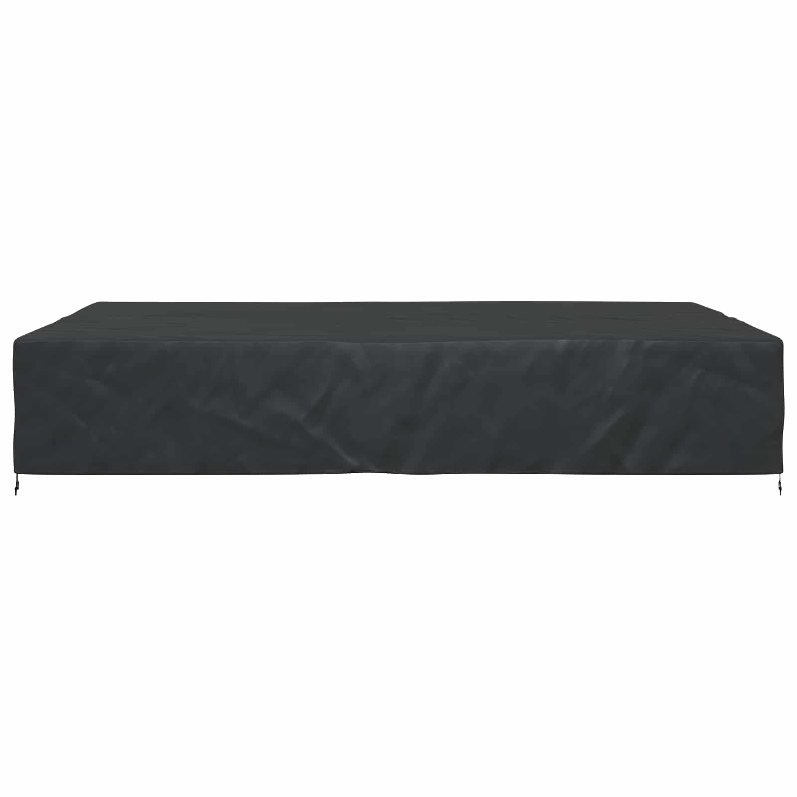 Copertura per mobili Tinta unita Nero 400 x 300 x 70 cm 210D | homemem39