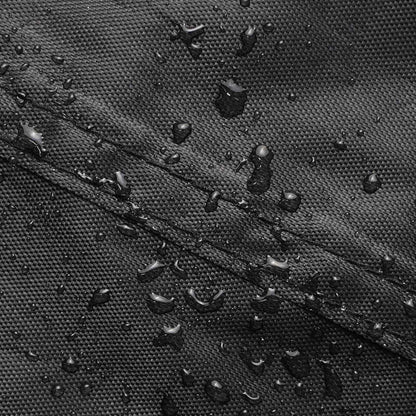 Copertura per mobili Tinta unita Nero 400 x 300 x 70 cm 210D | homemem39