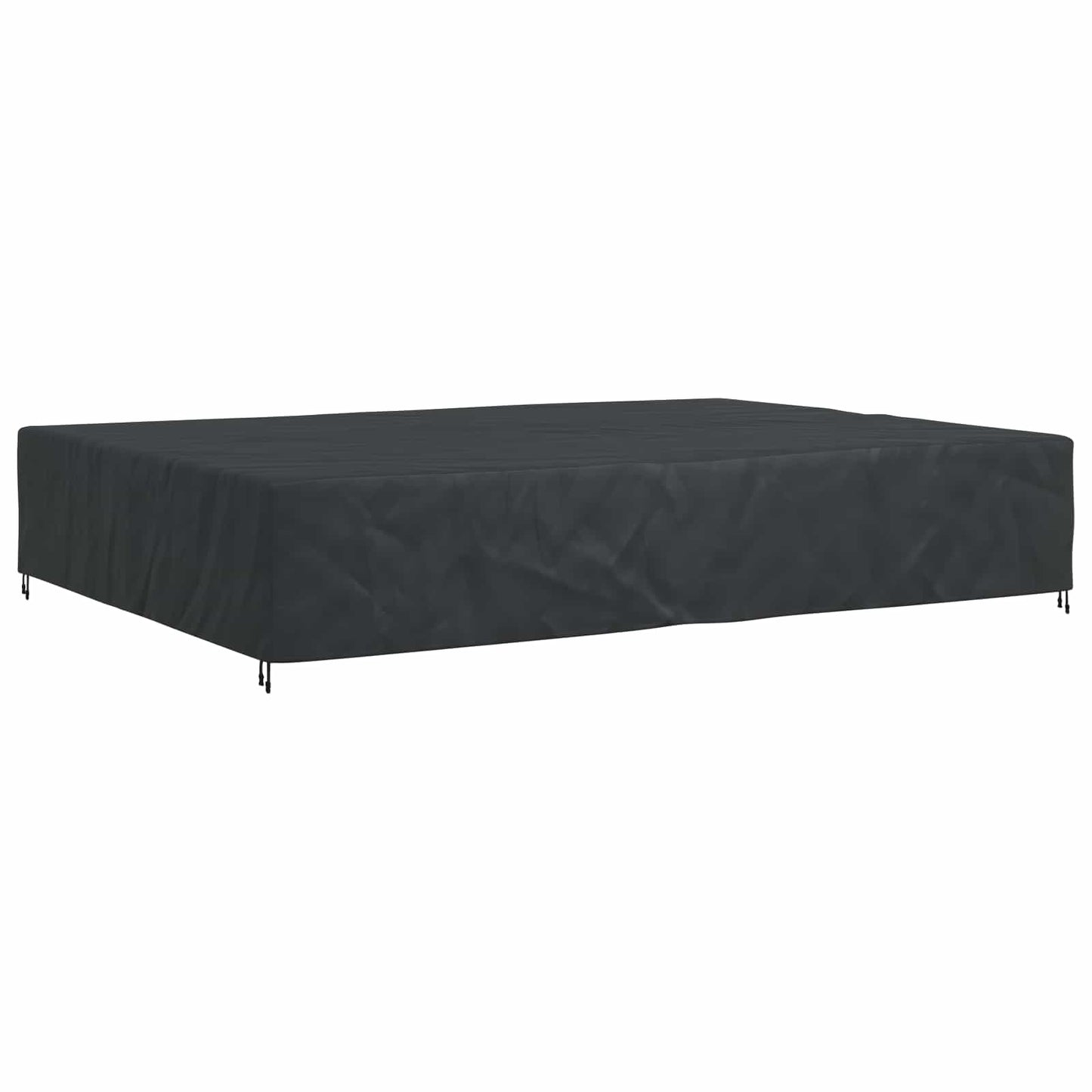 Copertura per mobili Tinta unita Nero 400 x 300 x 70 cm 420D | homemem39