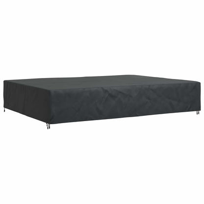 Copertura per mobili Tinta unita Nero 400 x 300 x 70 cm 420D | homemem39