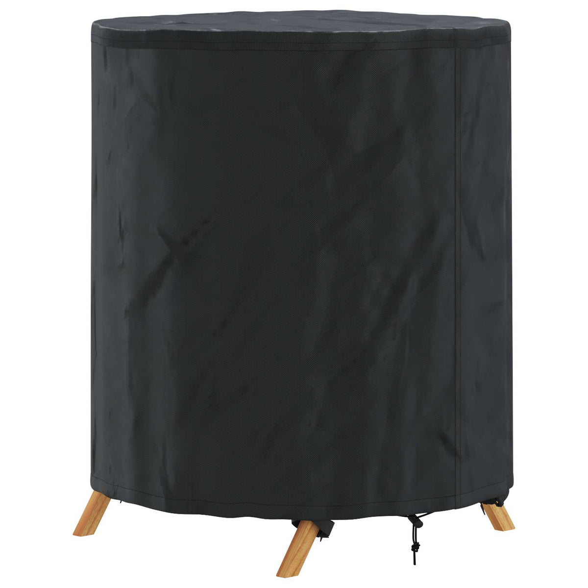 Copertura Tavolo 62 x 62 x 70 cm Tessuto Rotondo Impermeabile
