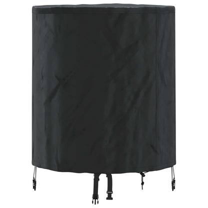 Copertura Tavolo 62 x 62 x 70 cm Tessuto Rotondo Impermeabile