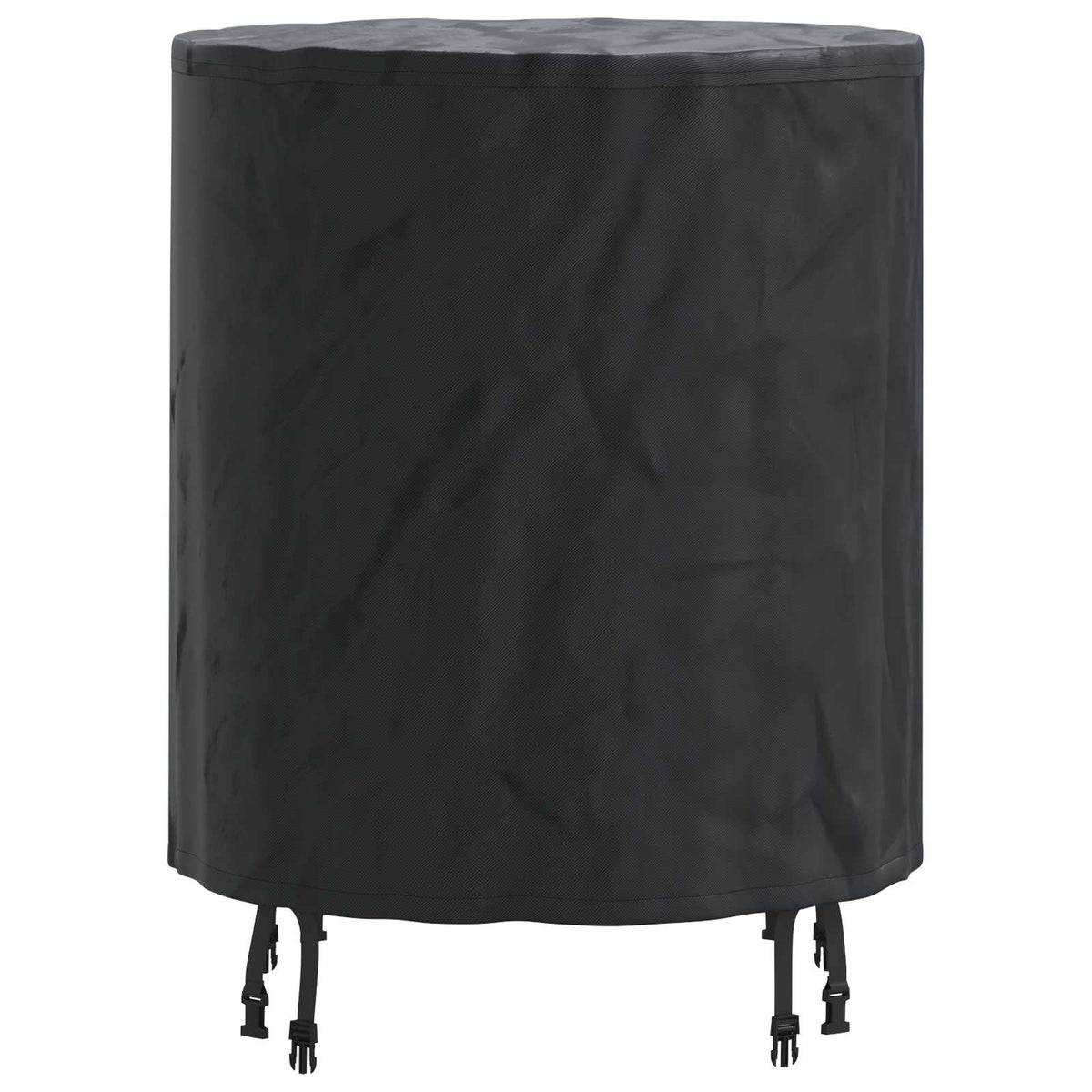 Copertura Tavolo 62 x 62 x 70 cm Tessuto Rotondo Impermeabile