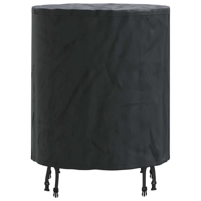 Copertura Tavolo 62 x 62 x 70 cm Tessuto Rotondo Impermeabile