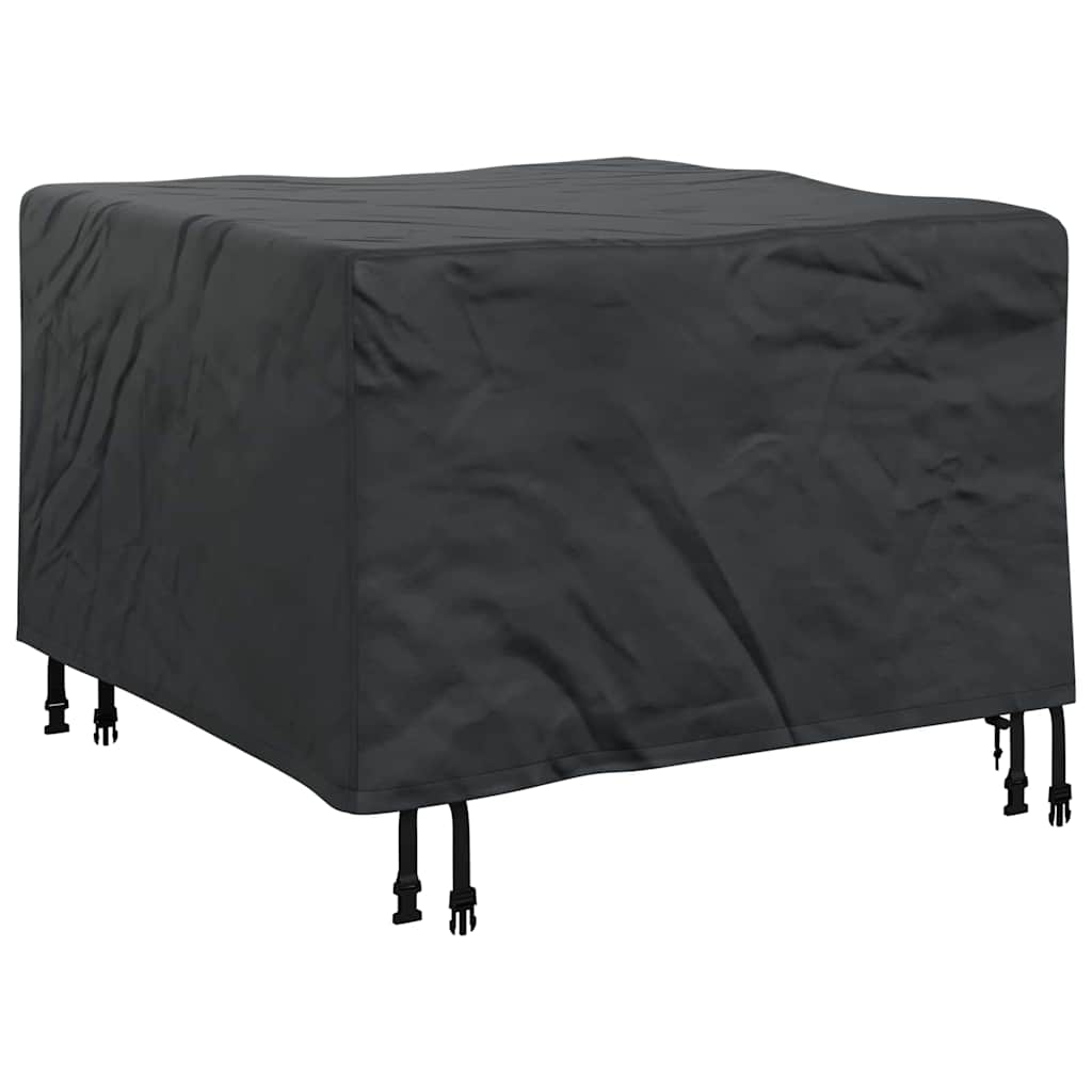 Copertura per mobili Nero 60 x 60 x 45 cm Tessuto Oxford 210D | homemem39