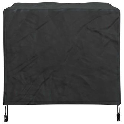 Copertura per mobili Nero 64 x 64 x 65 cm Tessuto Oxford 210D | homemem39