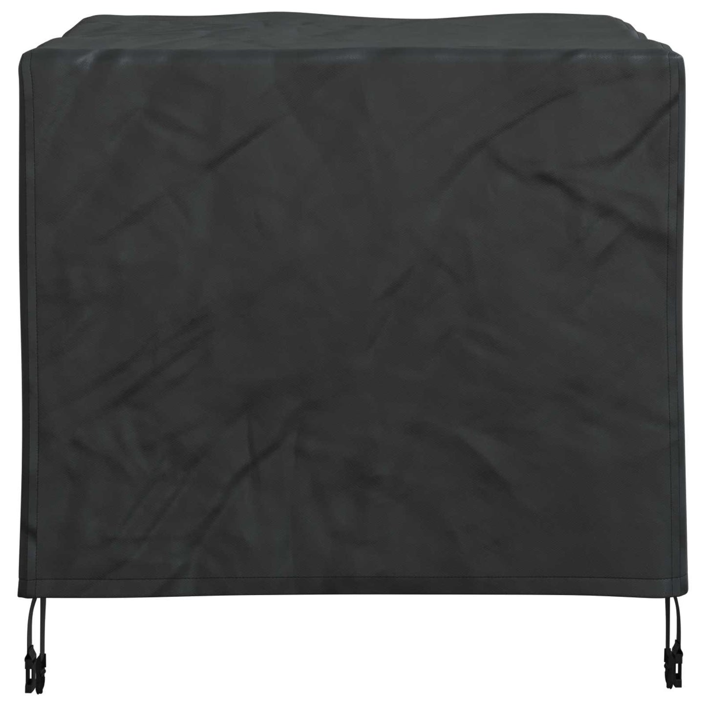 Copertura per mobili Nero 74 x 74 x 60 cm Tessuto Oxford 210D | homemem39