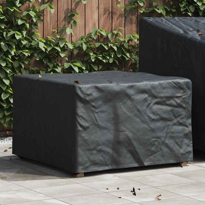 Copertura per mobili Nero 82 x 82 x 50 cm Tessuto Oxford 210D | homemem39