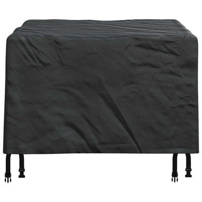 Copertura per mobili Nero 82 x 82 x 50 cm Tessuto Oxford 210D | homemem39